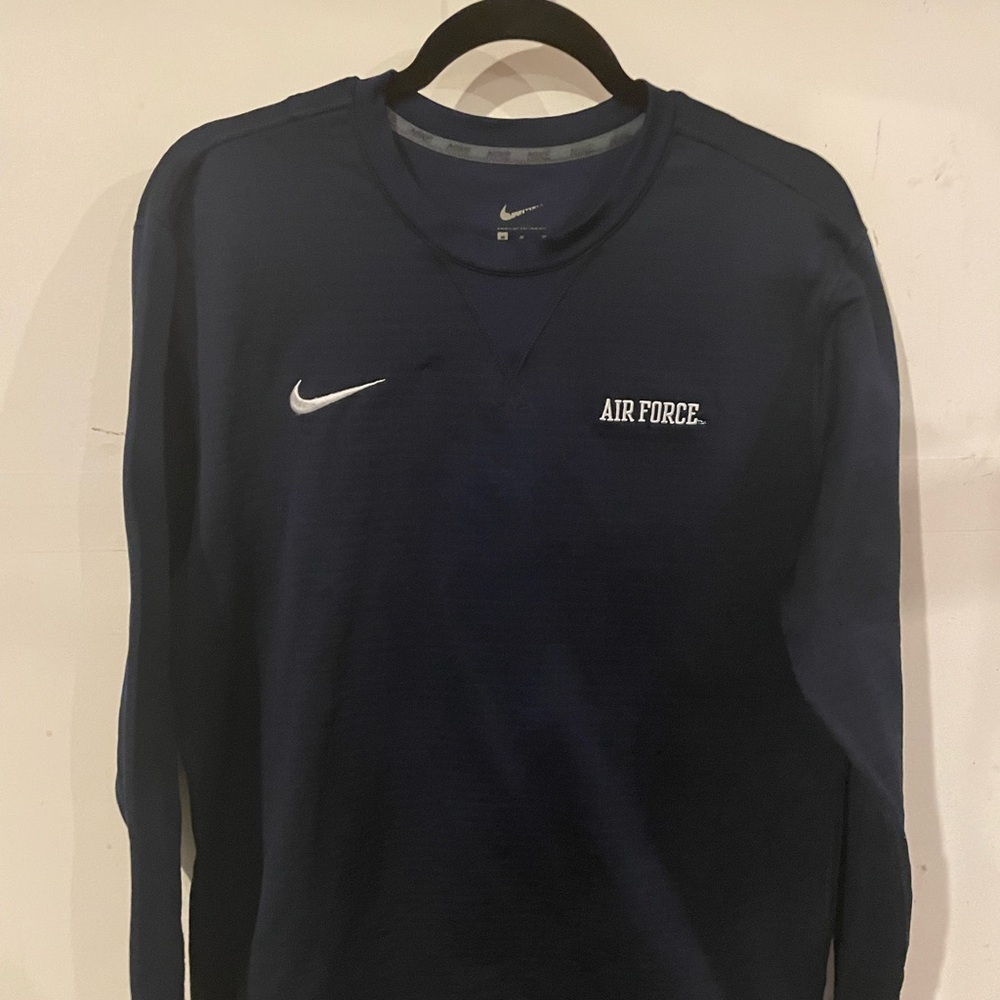 Nike Air Force long sleeve shirt